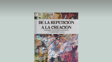 La Municipalidad acompañará la presentación del libro "De la repetición a la creación"