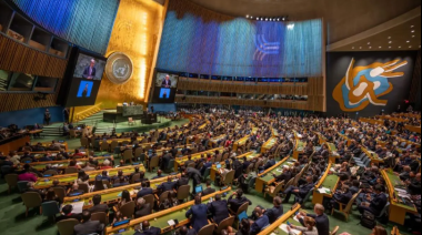 Argentina fue el único país que votó en contra de los derechos de pueblos indígenas en la ONU