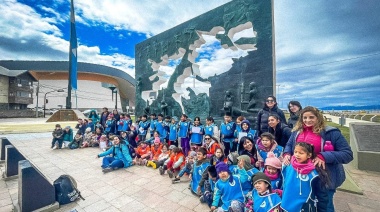 Se cerró el programa educativo "Arte y Patrimonio"