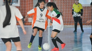 Se realizará el 2° Campeonato Barrial de Fútbol Femenino