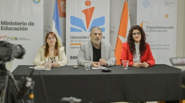 Con más de 8 mil participantes se desarrolló el 7° Congreso Internacional de Educación e Inclusión desde el Sur