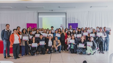 Finalizo el 2° ciclo de capacitaciones a emprendedores organizado por la Municipalidad de Ushuaia