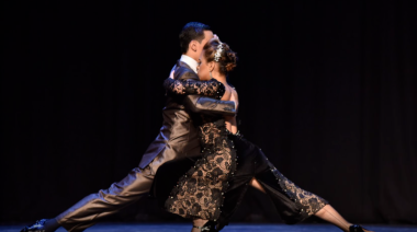 Los campeones mundiales de tango 2024 brindarán clases magistrales gratuitas en la provincia