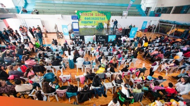 El Municipio realizará el cierre anual del programa "Hábito Lector: Cocineritos, Cuentos y Relatos"