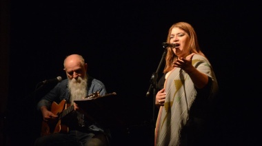 Se llevó adelante el homenaje artístico "Yikwa Ni Selk´nam" en la Sala Niní Marshall