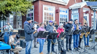 La banda municipal actuará en la calle San Martín este miércoles