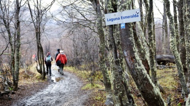 La Dirección de Mujeres, Género y Diversidad de Tolhuin cierra el año con una caminata