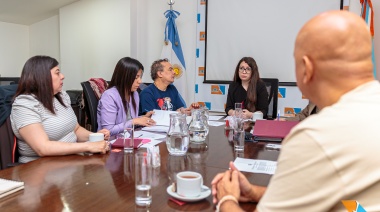 Palacios Murphy encabezó la sesión ordinaria del Comité contra la Tortura