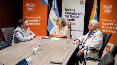 Gobierno y la Cámara Argentina de Aserraderos capacitarán para la construcción en madera