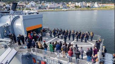 Jornada de Puertas Abiertas en la Ciudad de Ushuaia