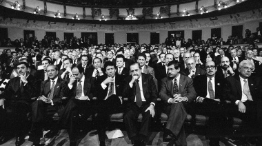 Encuentro Jurídico de Alto Nivel con Ministros de la Corte Suprema de Justicia de la Nación