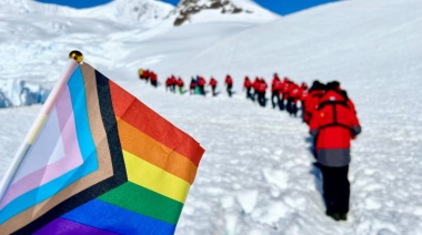 Tierra del Fuego se afianza como destino que da la bienvenida a la comunidad LGBTQ+