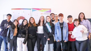 Reconocimiento a la Participación Juvenil 2024