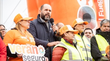 Gobierno lanzó oficialmente el Operativo Verano