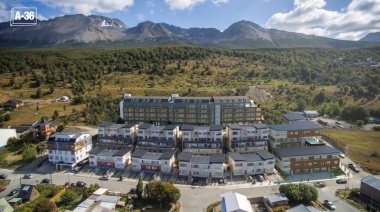 Accor revela planes para un nuevo hotel en el sur de Argentina, el ibis Ushuaia