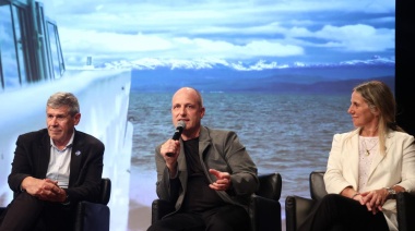 Tierra del Fuego estuvo presente en el lanzamiento de la temporada de verano 2024–2025