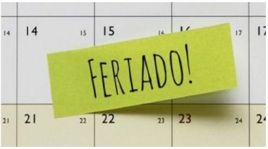 El Gobierno nacional oficializó el calendario de feriados y días no laborables del 2025