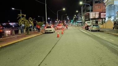 En Ushuaia incautaron 36 vehículos por infracciones