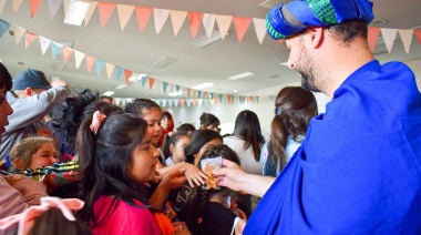 Llegan los Reyes Magos a la provincia