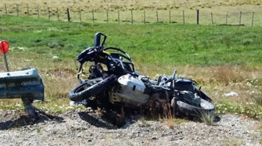 Tragedia en la ruta: Una mujer de nacionalidad chilena perdió la vida