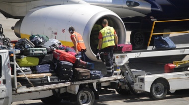 Habilitan nueva empresa que podrá realizar los servicios de rampa en aeropuertos