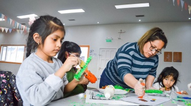 Inician las actividades educativas, recreativas y culturales de “Verano TDF”