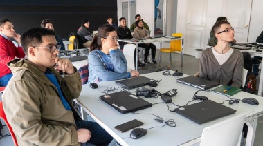 Invitan a conocer el Espacio Coworking de Río Grande