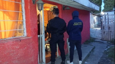 Dos personas fueron detenidas por el robo a un remisero