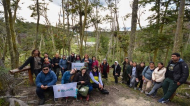 Tolhuin conectó turismo y naturaleza con el programa 'Descubriendo Tierra del Fuego'
