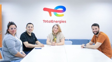 TotalEnergies entregó equipamiento al municipio de Río Grande