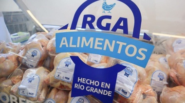 RGA Alimentos: Encontrá pollos frescos todo el año