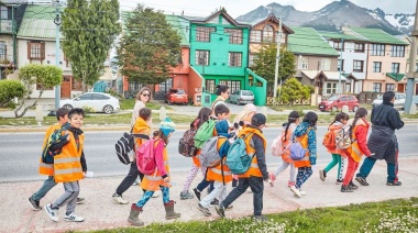 Arranca el primer contingente de las colonias en el Barrio La Cantera y Barrio Obrero