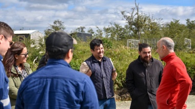 Daniel Harrington hizo un llamado a la convivencia y el cuidado comunitario