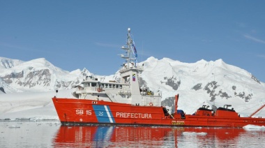 La Prefectura Naval Argentina participó en el Seminario Marítimo Polar patrocinado por la OMI