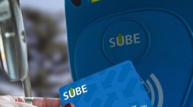 El Gobierno aumentó el saldo negativo de la SUBE