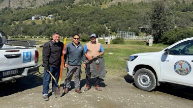 Quedó habilitado el uso de fogones en el Camping Río Pipo