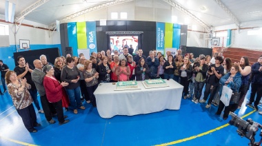 El Barrio Austral de Río Grande cumplió 39 años