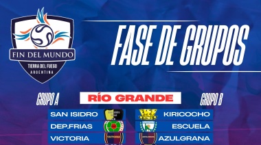 Inicia la Copa del Fin del Mundo de futsal