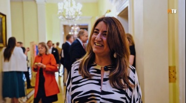 Queja de los Veteranos de Malvinas por la designación de la embajadora argentina en Londres