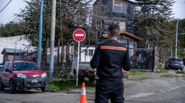 Cambios de sentido de circulación en las calles del barrio Kaupen