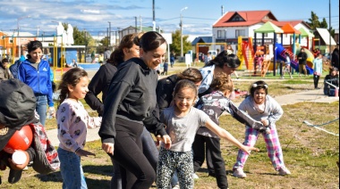 “Celebrando en tu Barrio”: Una propuesta familiar y entretenida para las familias