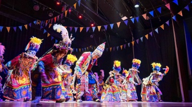 Se realizó la “Gala de Carnaval” en la sala Niní Marshall