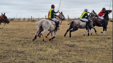 La Cimarrona organizó un torneo interno de Polo
