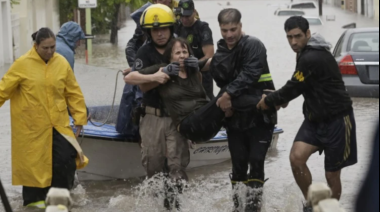 Ushuaia realiza una “Colecta solidaria por los damnificados de Bahía Blanca”