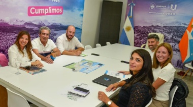 El Municipio y los organizadores preparan la logística de la nueva edición de la prueba internacional UTMB