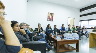Continúa la campaña solidaria de Ushuaia para Bahía Blanca y se suman los clubes y federaciones