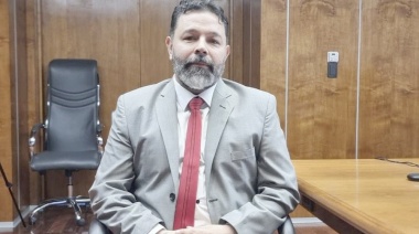 El Dr. Neubauer y la Dra. San Martín jurarán como jueces del Distrito Judicial Sur