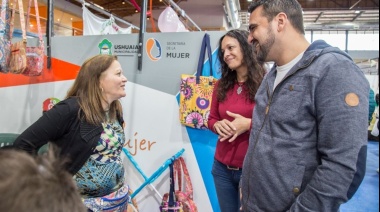 Más de 150 emprendedoras participarán de la Expo Mujer del Municipio de Ushuaia