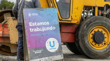 El sábado será repavimentada la calle Arturo Coronado