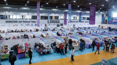 Ushuaia vivió la 8va edición de la Expo Mujer organizada por el municipio